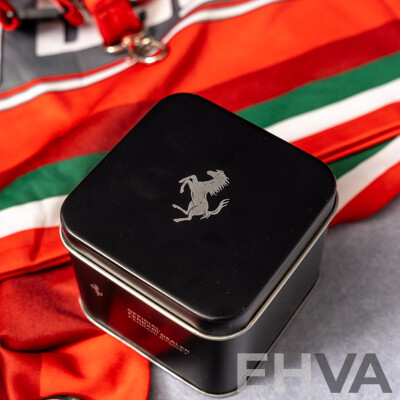 Selection of Ferrari Memorabilia