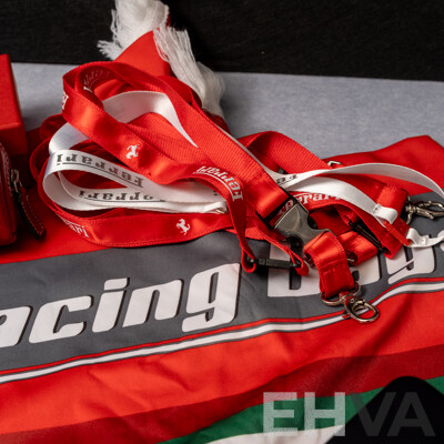 Selection of Ferrari Memorabilia