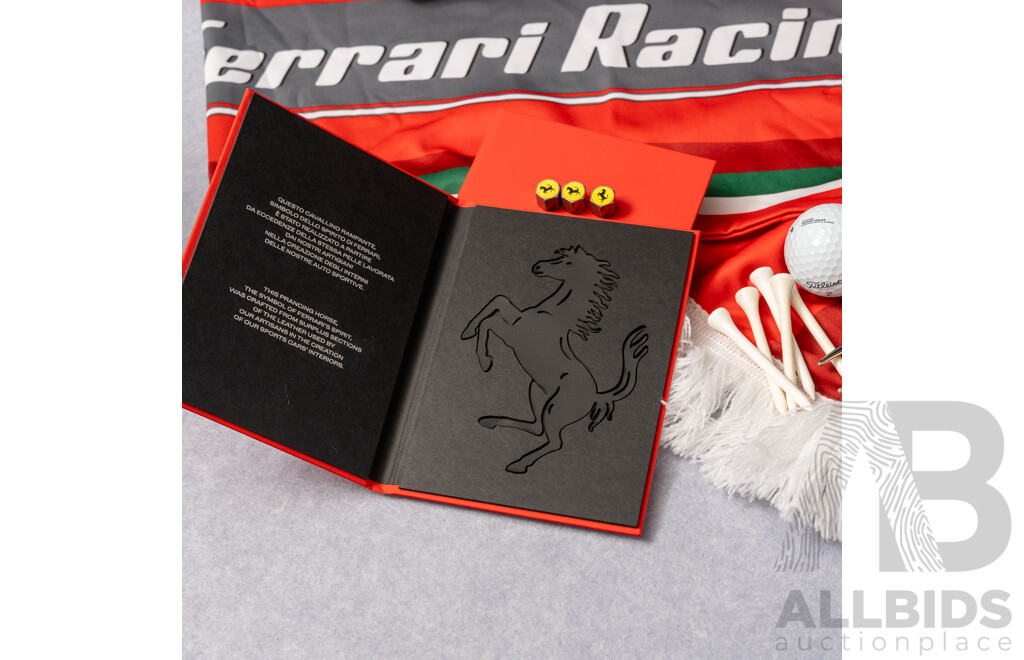 Selection of Ferrari Memorabilia