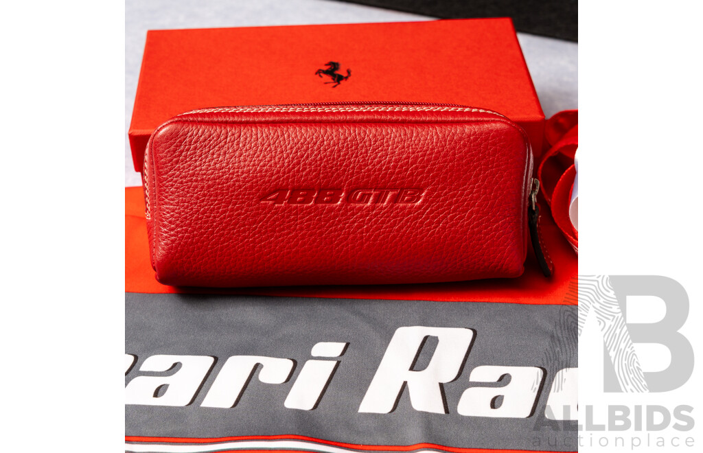 Selection of Ferrari Memorabilia