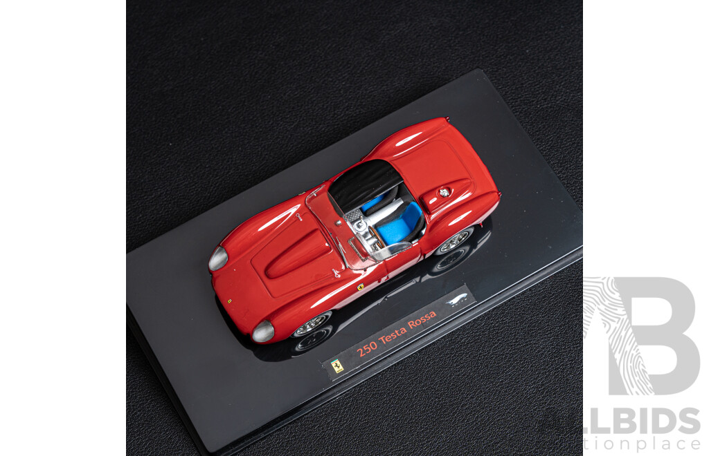 Ferrari 1:43 250 Testa Rossa Model