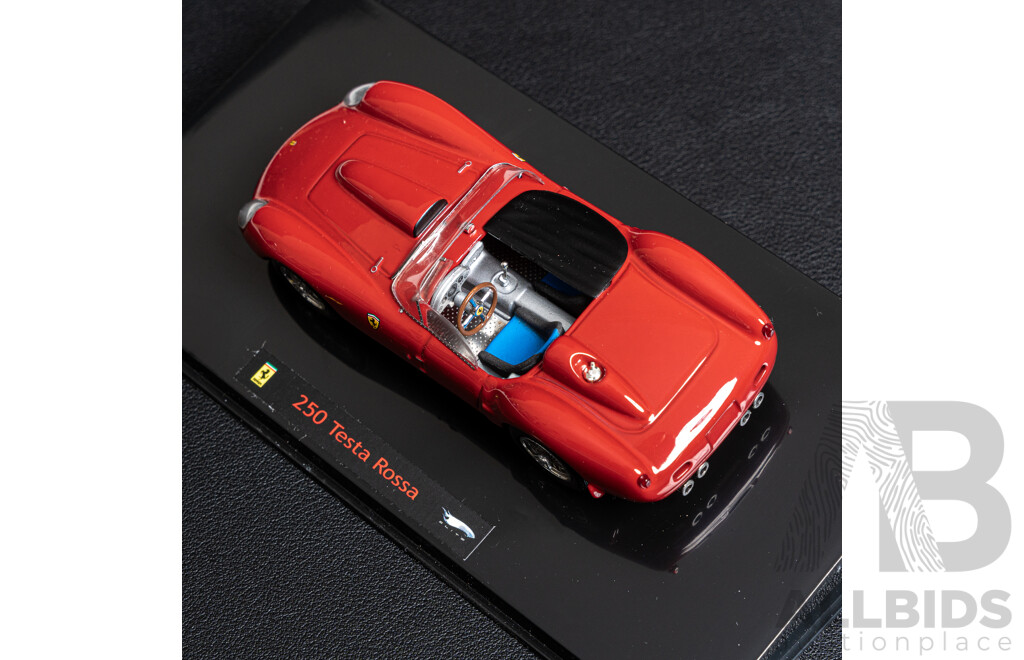 Ferrari 1:43 250 Testa Rossa Model