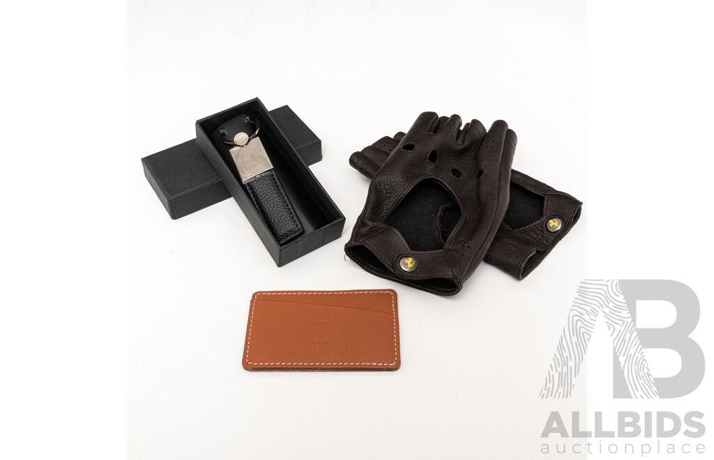 Trio of Ferrari Accessories