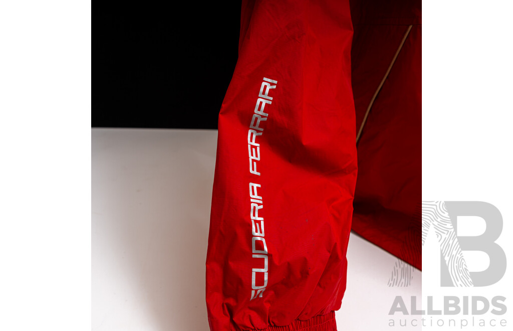 Ferrari Rain Jacket