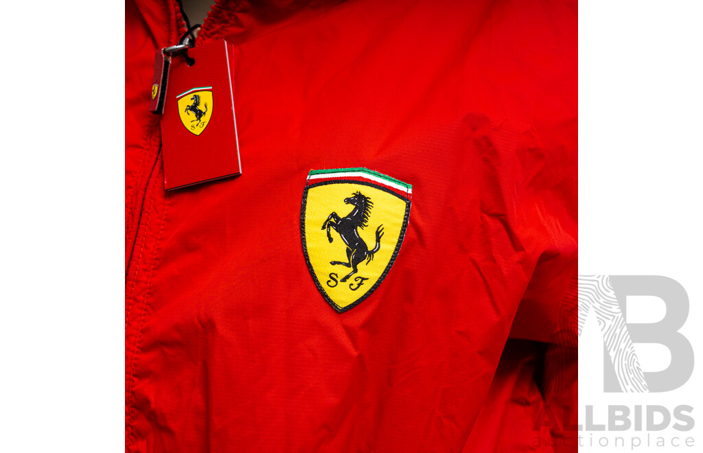 Ferrari Rain Jacket