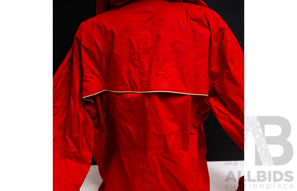 Ferrari Rain Jacket