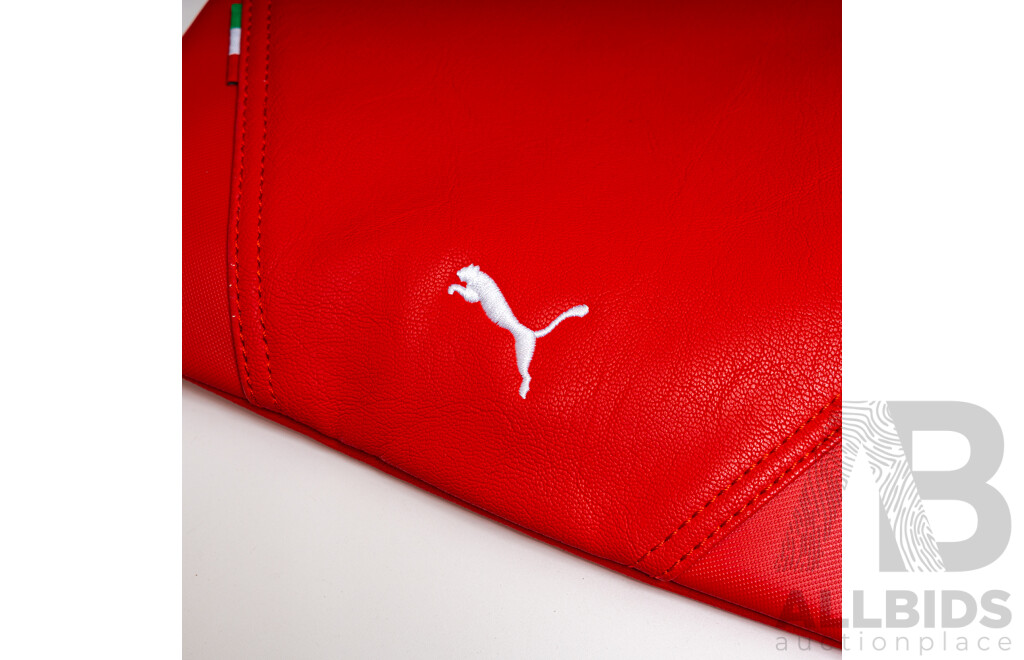 Ferrari x Puma Cross Body Bag