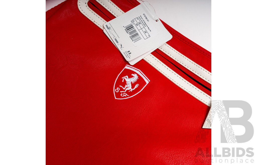 Ferrari x Puma Cross Body Bag