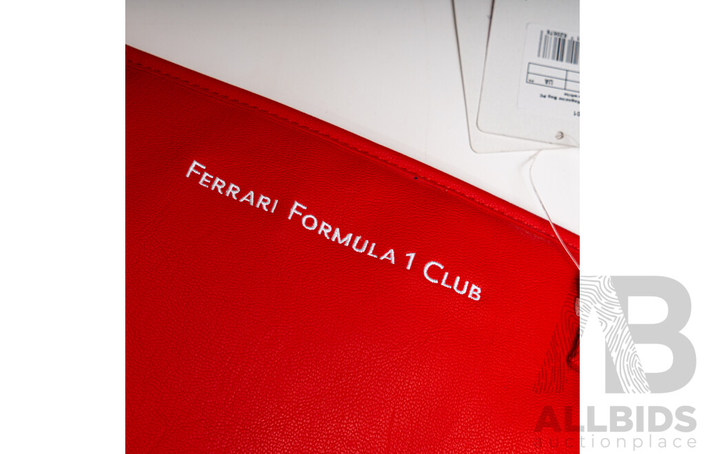 Ferrari x Puma Cross Body Bag