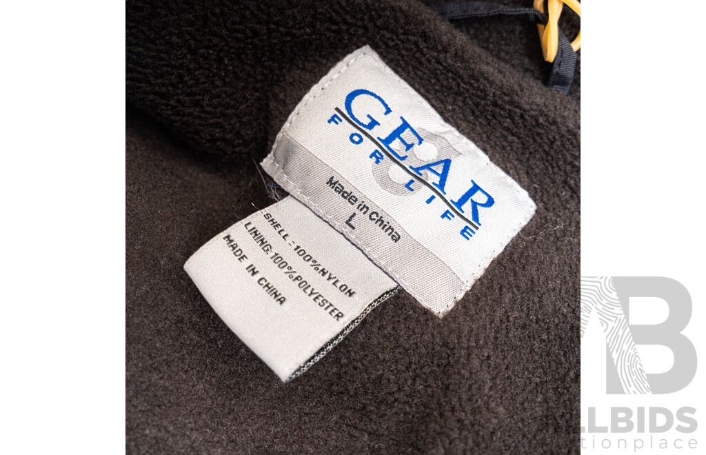 Ferrari Specialist Fleece Lined Jacket