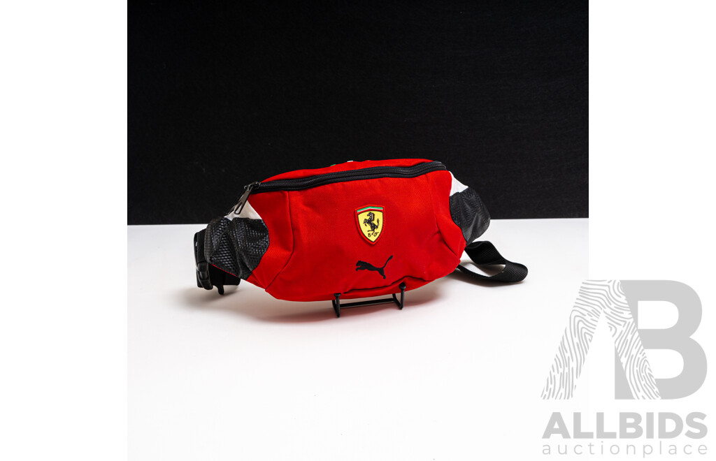 Ferrari x Puma Waist Bag