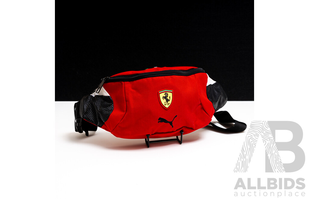 Ferrari x Puma Waist Bag