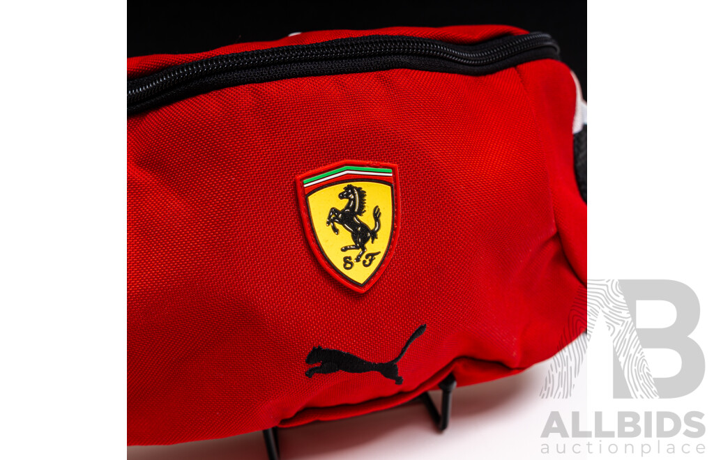 Ferrari x Puma Waist Bag