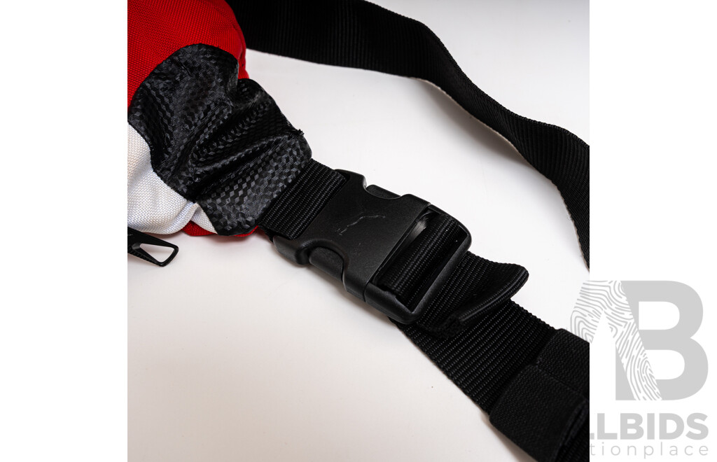Ferrari x Puma Waist Bag