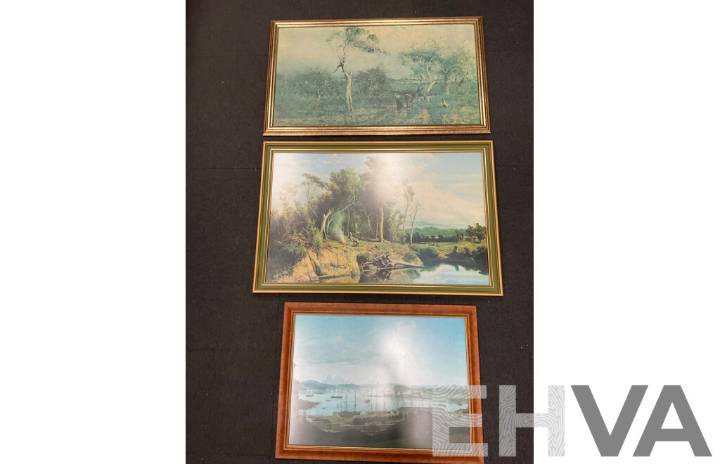 Framed Print - 