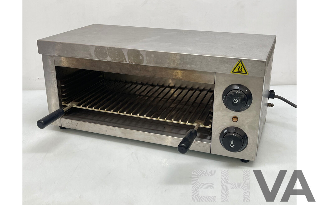 Semak Benchtop Salamander Grill