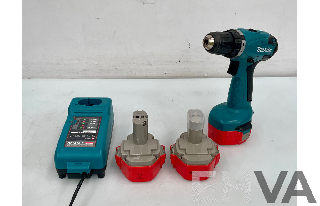 Makita 14.4 Volt Drill