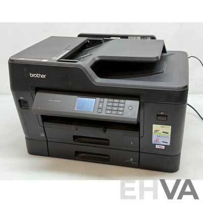 Brother (MFC-J6730DW) A3 Inkjet Multifunction Printer
