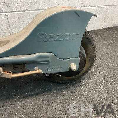 RAZOR E300 Grey Electric Scooter