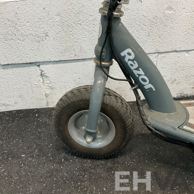 RAZOR E300 Grey Electric Scooter
