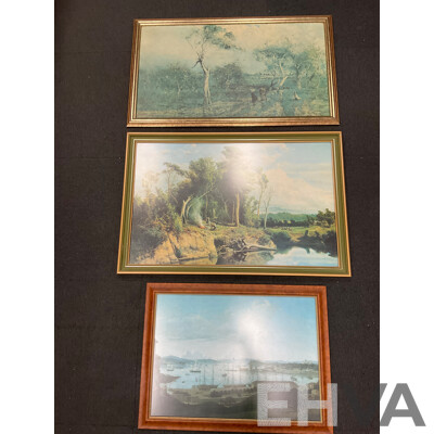 Framed Print - 