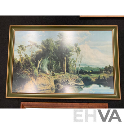 Framed Print - 
