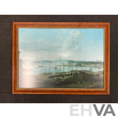 Framed Print - 