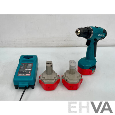 Makita 14.4 Volt Drill