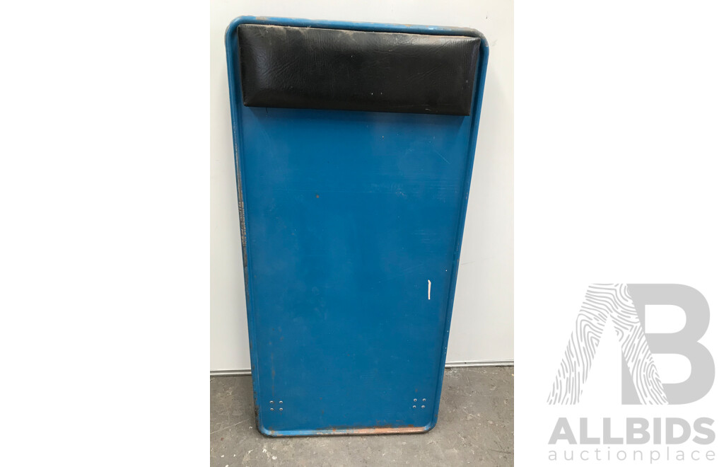 Metal Tray Dolly