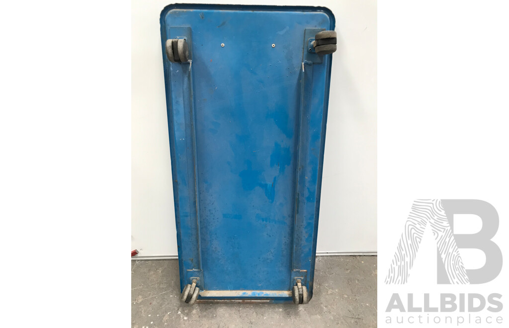 Metal Tray Dolly