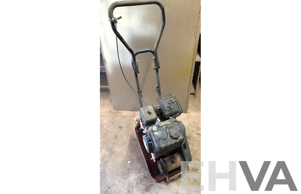 5.5HP Four Stroke Petrol Plate Compactor