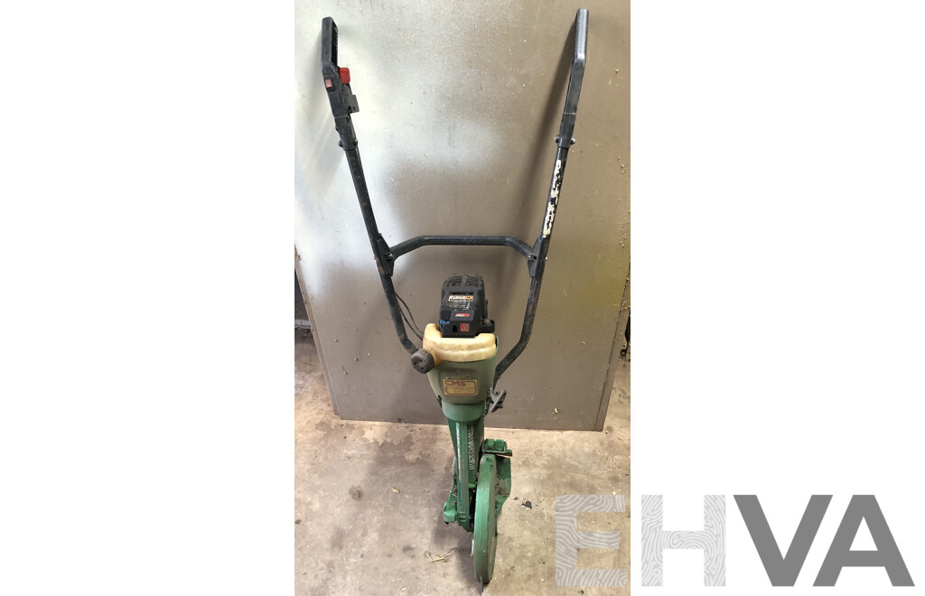 Atom Two Stroke Petrol Lawn Edger