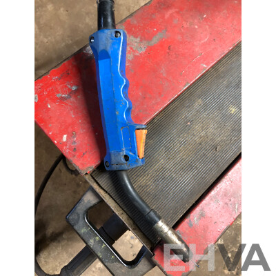 MigoMag 195 MIG Welder with Gas Cylinder