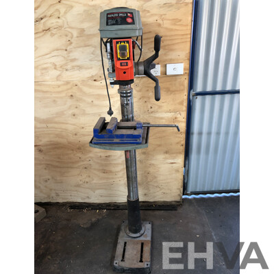 Peerless 16 Speed Drill Press