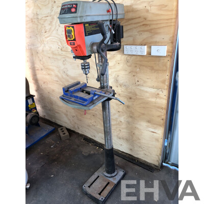 Peerless 16 Speed Drill Press