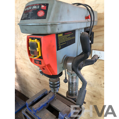 Peerless 16 Speed Drill Press
