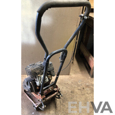 5.5HP Four Stroke Petrol Plate Compactor