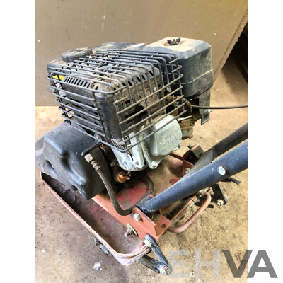 5.5HP Four Stroke Petrol Plate Compactor