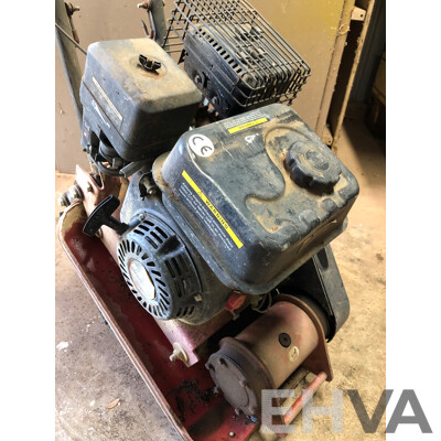 5.5HP Four Stroke Petrol Plate Compactor