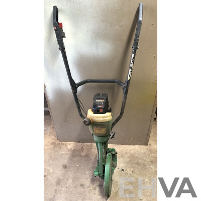 Atom Two Stroke Petrol Lawn Edger