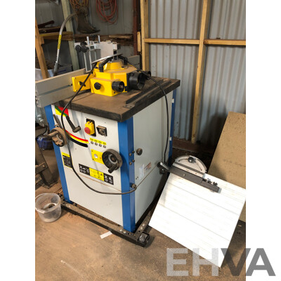Hafco SP-300 Spindle Moulder
