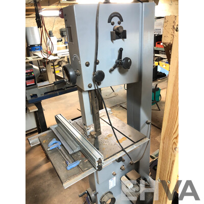 Hafco Woodmaster BP-355 Band Saw