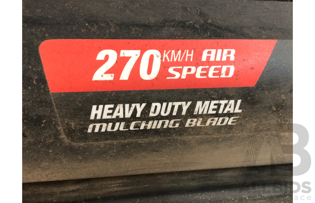 Ozito BLV-2402 Electric Blower Vac