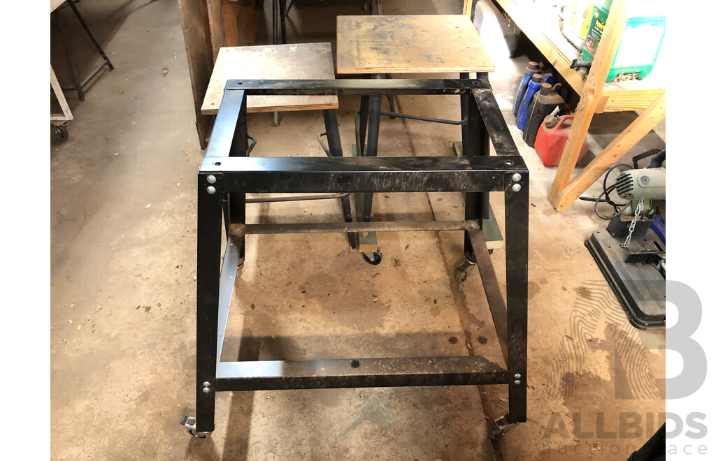 Tool Stands - Lot of Three