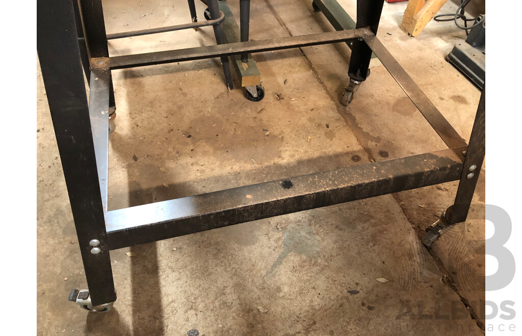 Tool Stands - Lot of Three