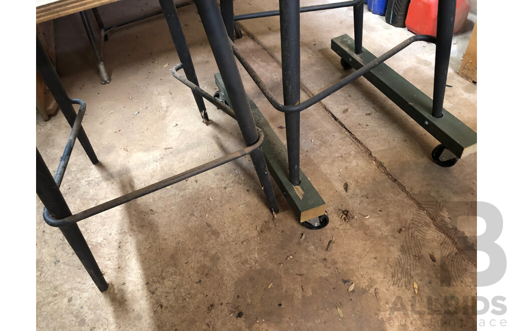 Tool Stands - Lot of Three
