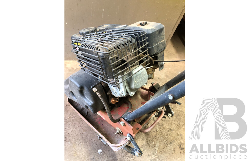 5.5HP Four Stroke Petrol Plate Compactor