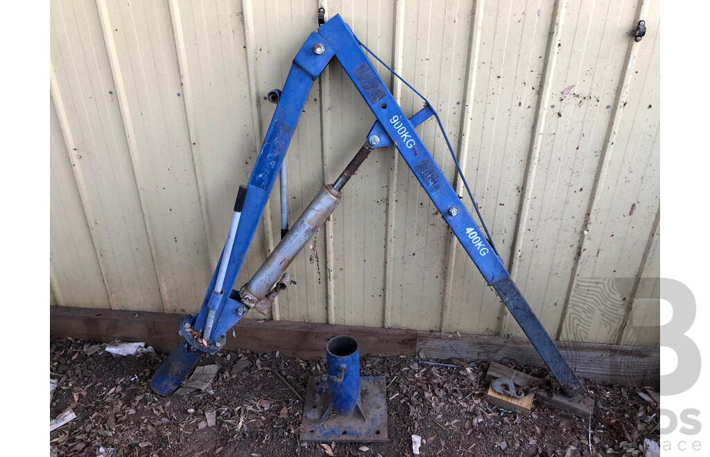 900kg Hydraulic Lift Arm
