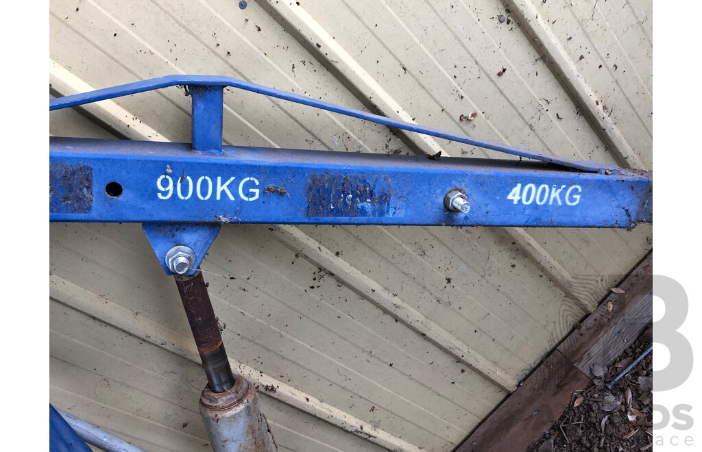 900kg Hydraulic Lift Arm