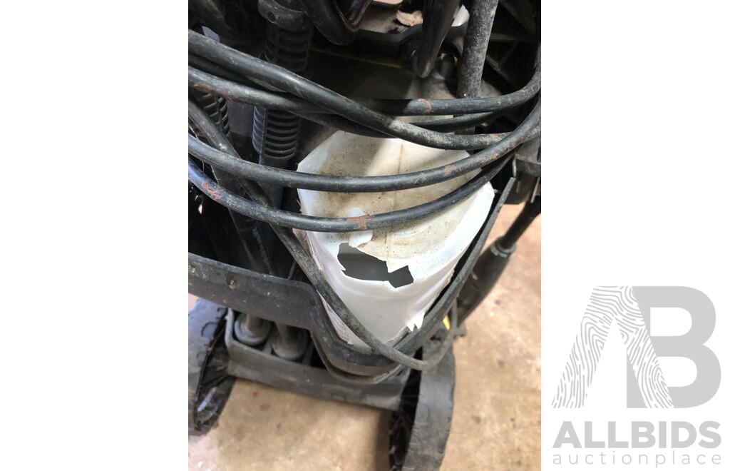 Karcher K4 Electric Pressure Washer